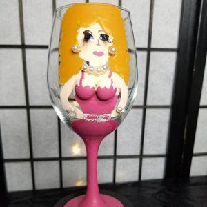 Christina Wine Glass